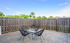 Wonderful Townhouse With 3 Bedrooms